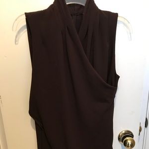 Ralph Lauren wrap top